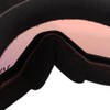Giro Goggle Z-REVOLT A-FIT BK&WH VVE Ski Snowboard Goggles, Compatible