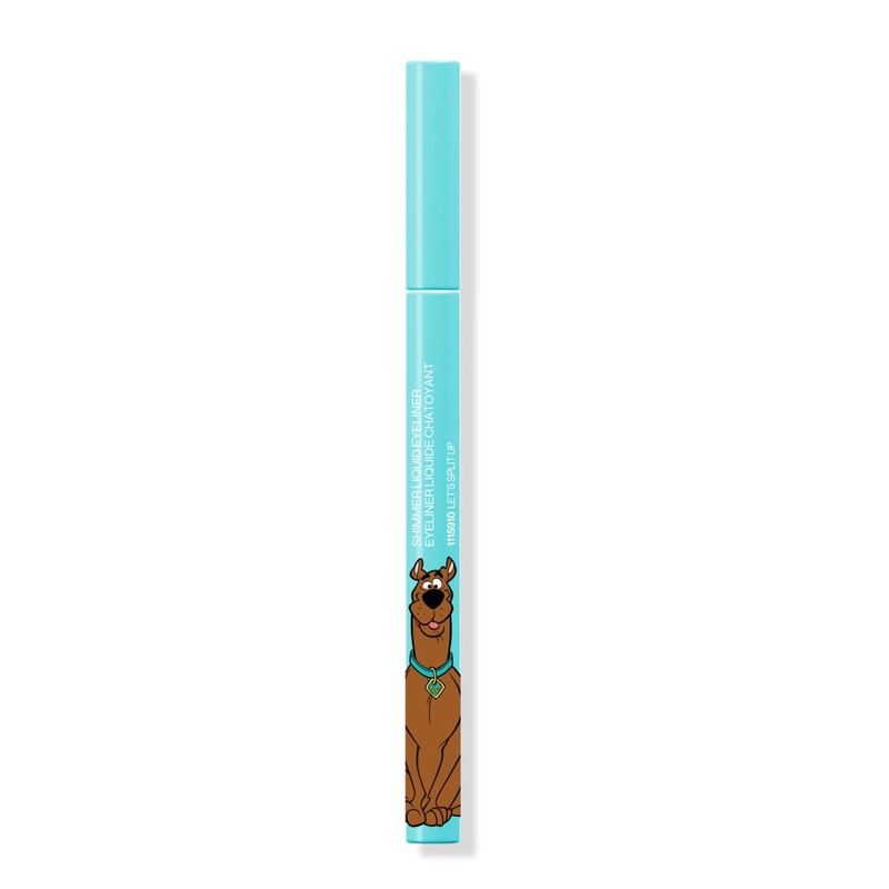 wet n wild Scooby Doo Old School Swag Shimmer Liquid