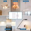 DEWENWILS Remote Control Wall Switch Lighting Fixture for Ceiling Lights,
