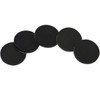 keepdrum KDP 5 Piece Damper Pad Set for Fur Cushioning