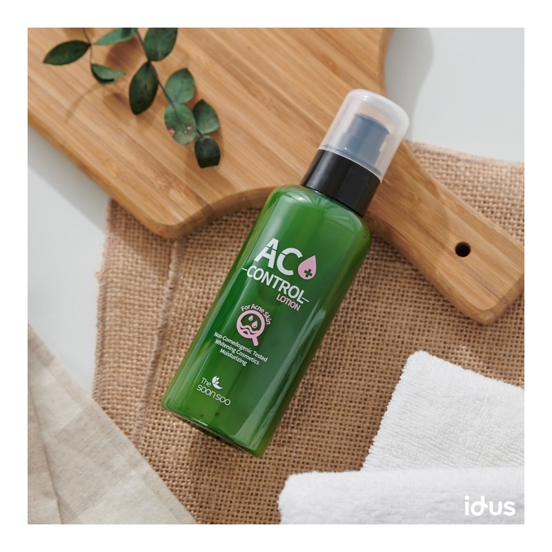 Bundle of 2 AC Control Acne Trouble Lotion Millet Sebum