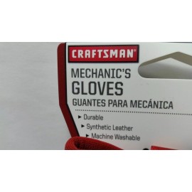 Craftsman Mechanic's Glove - 3-pack in Size XL - Brand New