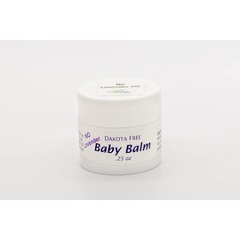 Dakota Free No Lavender Baby Your Skin Balm .25 oz Travel Size