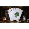 MJM Magic Emerald Wonder Playing Cards