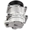 ASAPE NEW AC Compressor with Clutch for INFINITI I30 3.0L