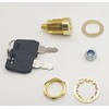 Armstrong Replacement Lock for Stack-On Safes, Brass Finish, Direct Replacement