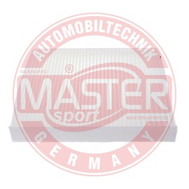Master-sport Germany 2345-IF-PCS-MS Filter Interior Air