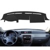 Dash Cover Mat Custom Fit for Honda CRV Dashboard Cover