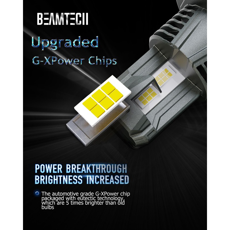 BEAMTECH Fog