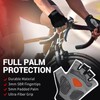 WULI Cycling Gloves Half Finger Men's and Women's Fitness Gloves