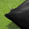 HideNgo Lambskin Leather Pillow Cover - Chair, Bed, Chaise Lounge,