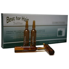 Cosmofarma Best for Hair, Hair Loss Controlling Formula, 12-Count