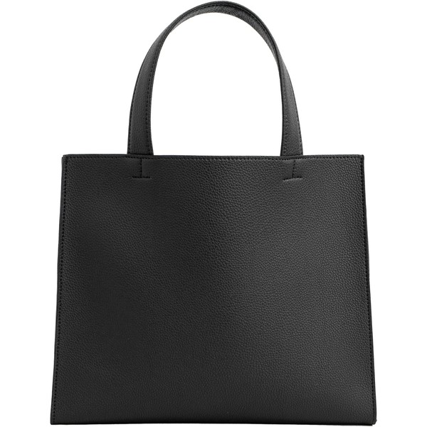 MALTA Tote Bag, Small, With Hidden IC Card Pocket on