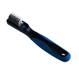 SHOWTECH Pill Cutter, 9 Blades, Grooming Tool, Pill Cut, Convenient