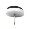 16 x fiXte Furniture Felt Slide Pads Chair Sliders Glides