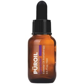 Puroil Lavender Aromatherapy Essential Oil, 10 Milliliters