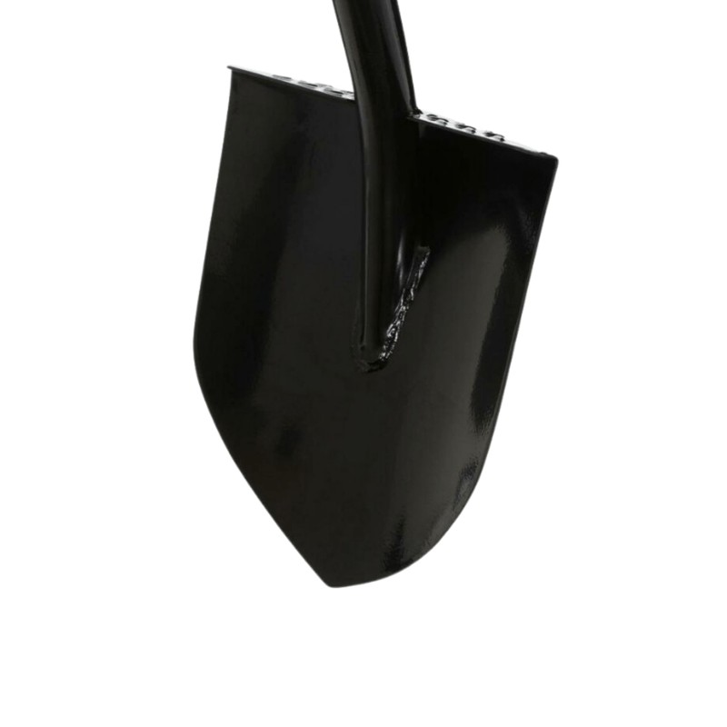 SHOVEL,LONGHANDLE,DIG,BK