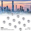 Pack of 100 Wire Insert Thread M4 Helicoil Thread Repair