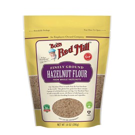 Bob's Red Mill Hazelnut Flour, 14 oz (Pack of 2)