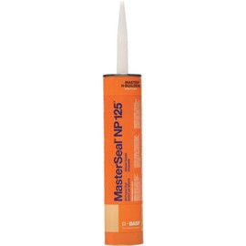 Primesource Pneumat RG25CLR12 Sealant,Np125 All Purpose Clr