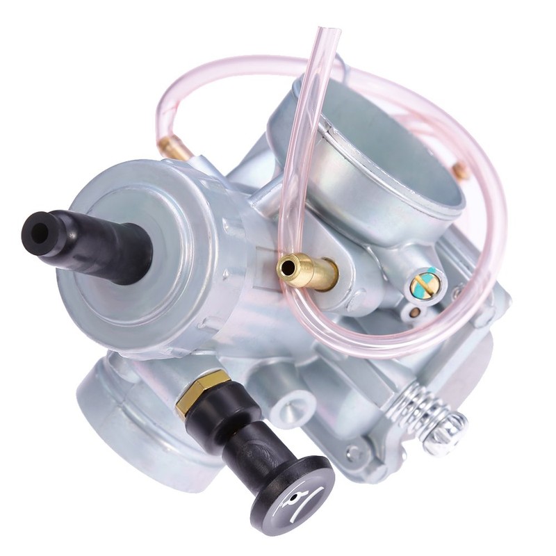 Carburetor w/Hose Compatible with Kawasaki KX65 KX80 Suzuki RM65 RM80