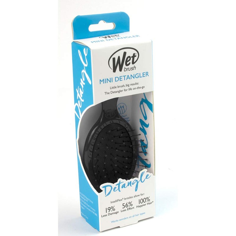 Wetbrush Mini Detangler Geos Speckle