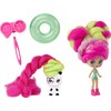 Candylocks Kiwi Kimmi Hair Toy Doll and 2 Animals