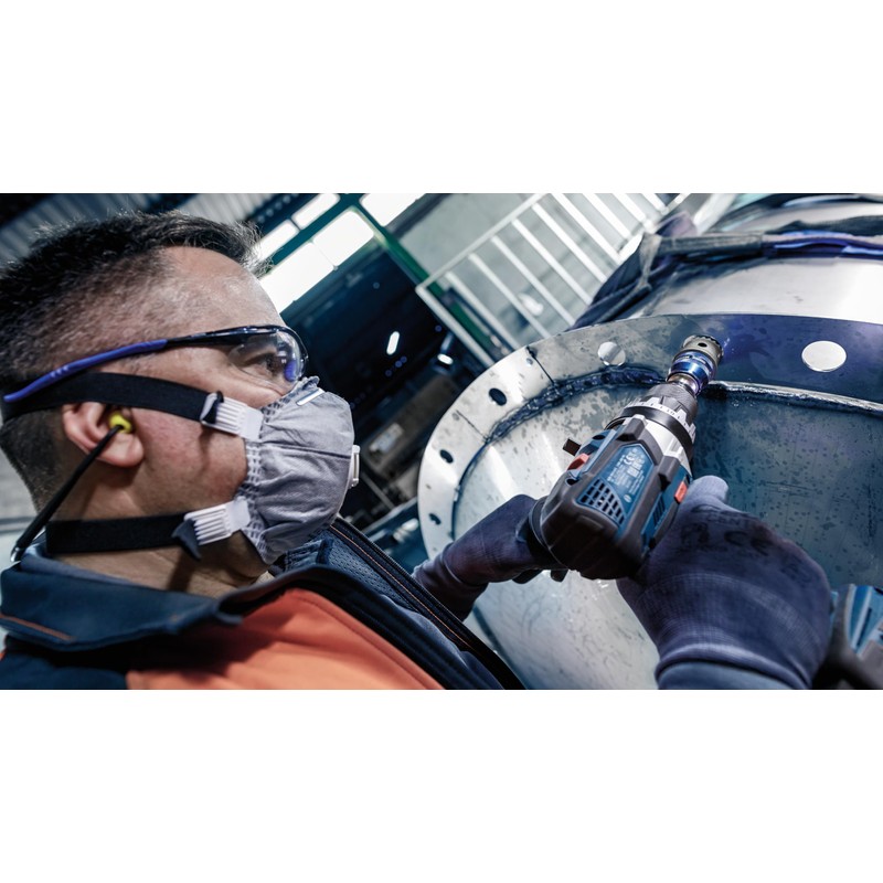 Bosch 1 x Pro Sheet Metal Power Change Plus Hole