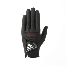advisor Golf Glove Left Hand ADGL2018 Black Size S (22 - 23 cm)