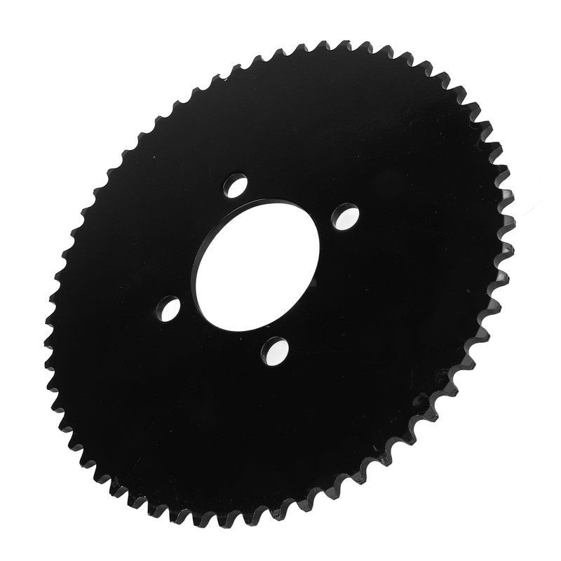 65 Teeth 35 Chain Rear Sprocket Carbon Steel 4 Holes