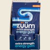 Zuum Energy Gum Extra Strength Sport Arctic Mint Hasta 16x10pcs