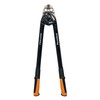 Fiskars PowerGear Bolt Cutter (24 Inch), Heavy Duty For Cutting