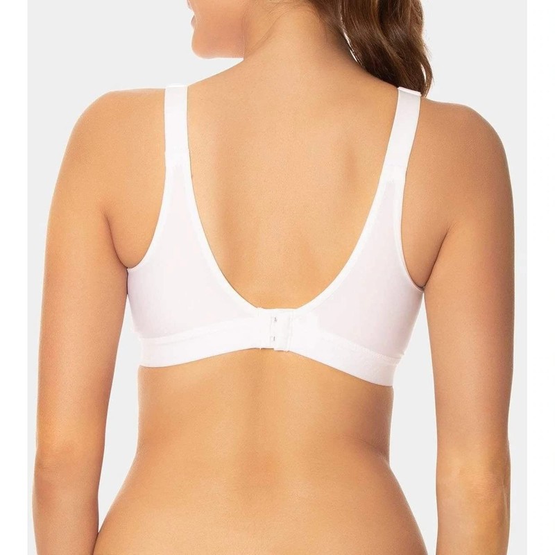Triumph Donna Triaction Wellness N, Sports bra non-wired, NEUTRAL BEIGE,