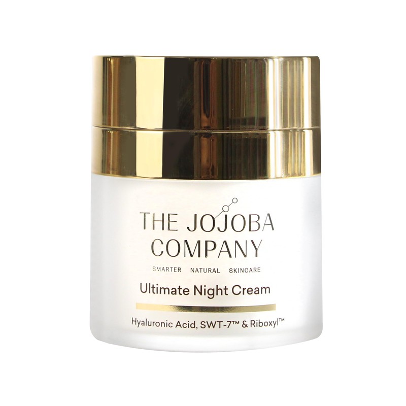 Crema de noche definitiva Reduce visiblemente las arrugas Mejora la
