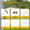 009M3 3/4" Total Repair Kit- Compatible Replacement for Watts LF009M3/009M3
