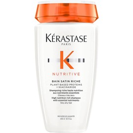 KÉRASTASE Bain Satin Riche Shampoo Cabello Muy Seco 250 ml