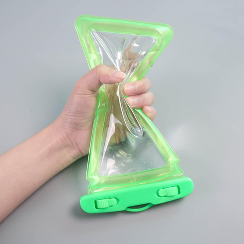 EKSEDTS Waterproof Bag for Smartphone, Waterproof Phone Bag, Underwater Phone