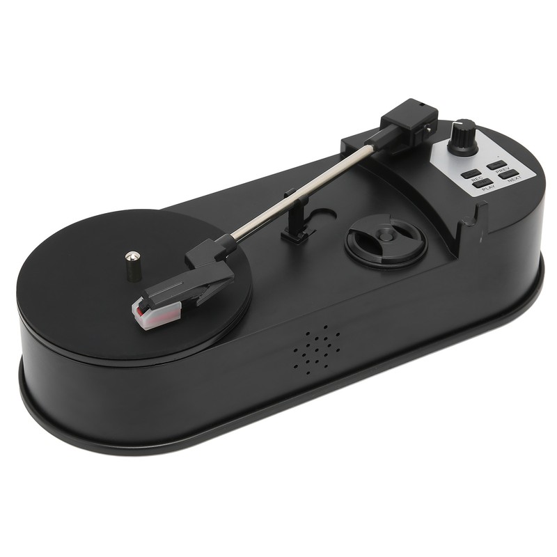 Vinyl Turntable Record Player USB 2.0 Professional Turntable to MP3
