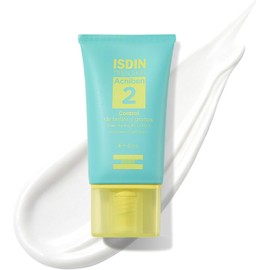 ISDIN Teen Skin Acniben Gel Crema, Tratamiento para el Acne Facial Control de Brillos y granos, 40ml