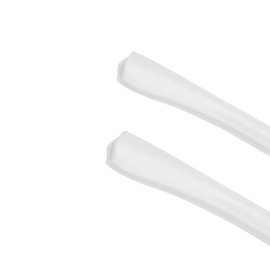 Mryok Replacement Earsocks for Oakley Pit Bull OO9127 / Pit Bull Asian Fit OO9161 Sunglasses - White