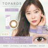 乱視用【トパーズ公式店】[ 指原莉乃 プロデュース カラコン ] TOPARDS (トパーズ) ワンデー 10枚入り オパール
