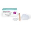 Anti Schnarchschiene SomnoGuard 3; Schnarchratgeber (Somni Shop Set S 120)