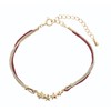 Takumi Star Charm Breath II Red Wrist Circumference Approx. 5.5