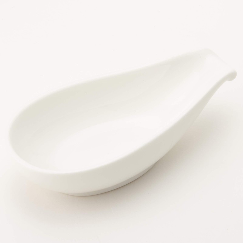 Narumi 9000-95371 Chinese Cooking Tableware, White, 4.3 inches (11 cm),