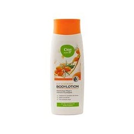 Cien Nature Body Lotion Organic Sea Buckthorn Organic Argan Oil for Dry Skin 250 ml