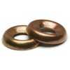 Finishing Cup Washer Silicon Bronze Countersunk Finishing Washers #6 (0.176