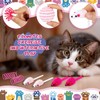 Gemscream 46 Pcs Cat Toys Set Interactive Cute Cat Toys