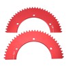 Universal Split Sprocket 35 Chain 64 Teeth Split Rear Sprocket