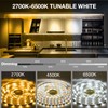 DAYBETTER Under Cabinet Lighting kit, 10 PCS LED Strip Lights