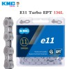 KMC E-Bike Chain e11EPT MTB Electric Bicycle Chains 11 Speed